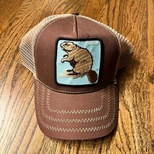 Goorin Bros hat. New with tags. Beaver